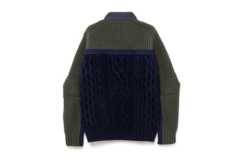 sacai Holiday 2024 Collection Release Information