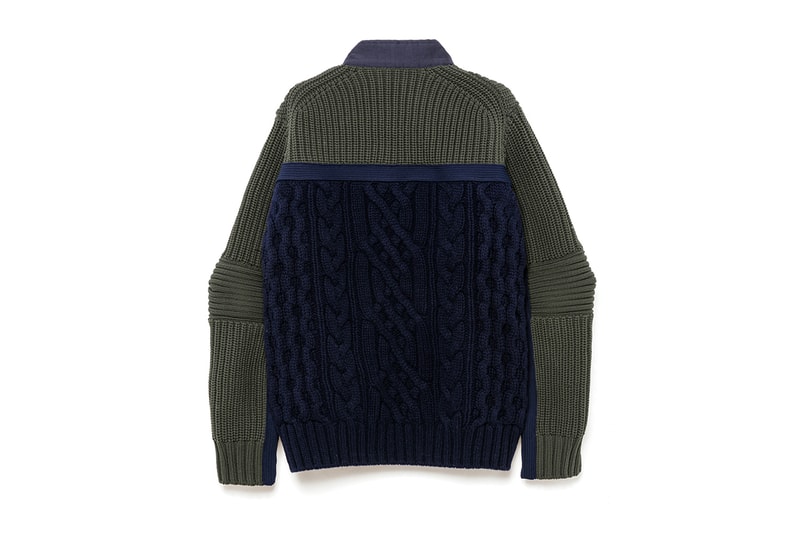sacai Holiday 2024 Collection Release Information