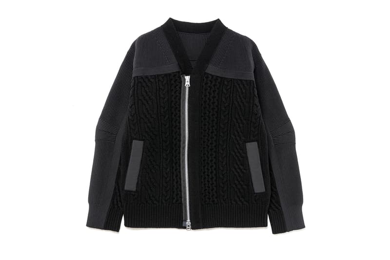 sacai Holiday 2024 Collection Release Information