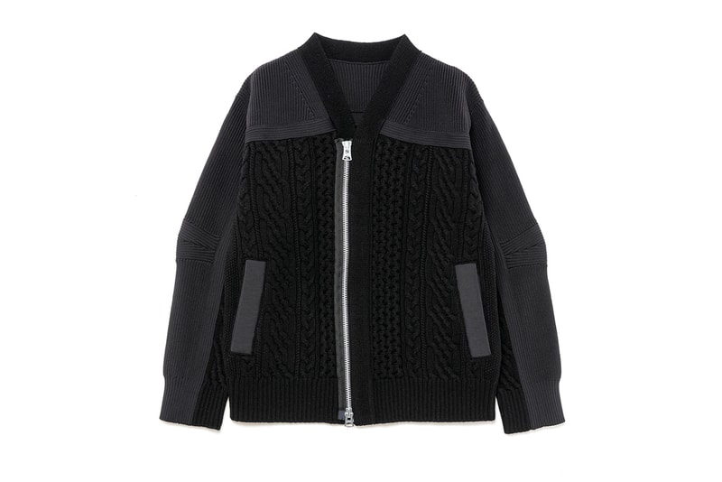 sacai Holiday 2024 Collection Release Information