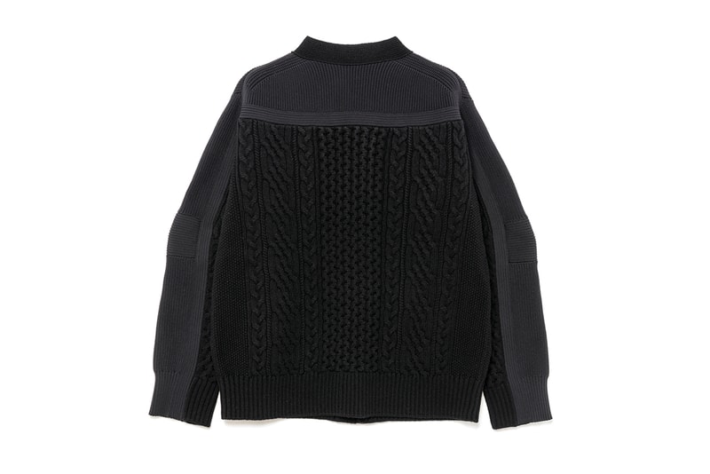 sacai Holiday 2024 Collection Release Information