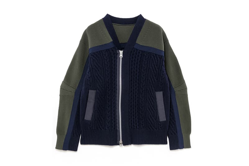 sacai Holiday 2024 Collection Release Information