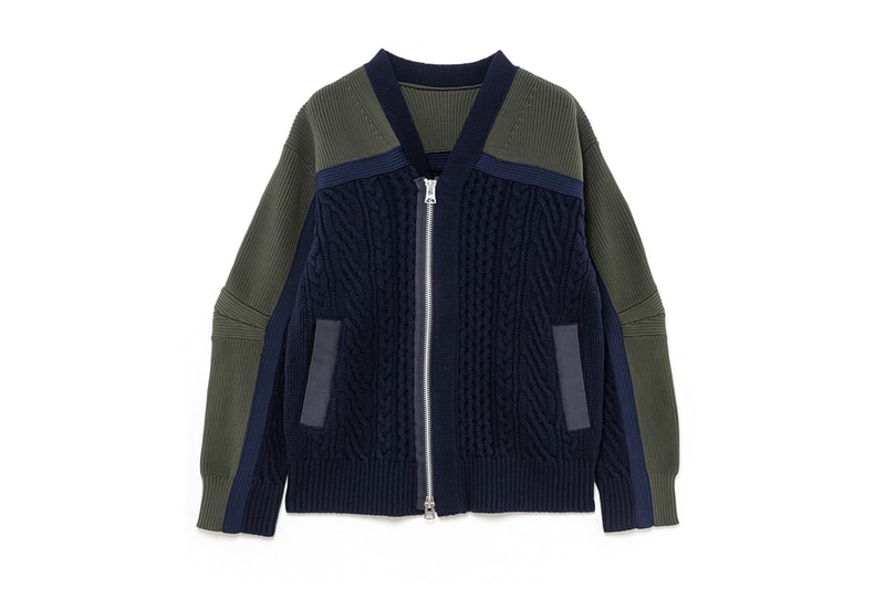 sacai Holiday 2024 Collection Release Information
