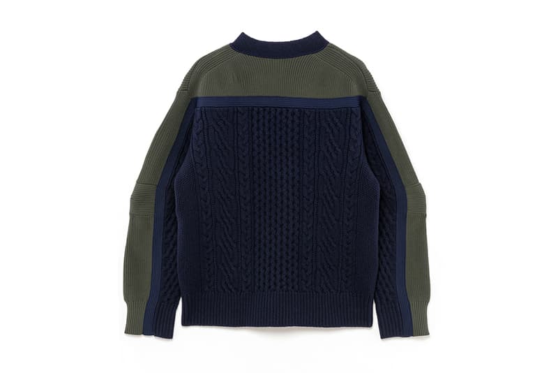 sacai Holiday 2024 Collection Release Information