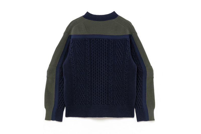 sacai Holiday 2024 Collection Release Information