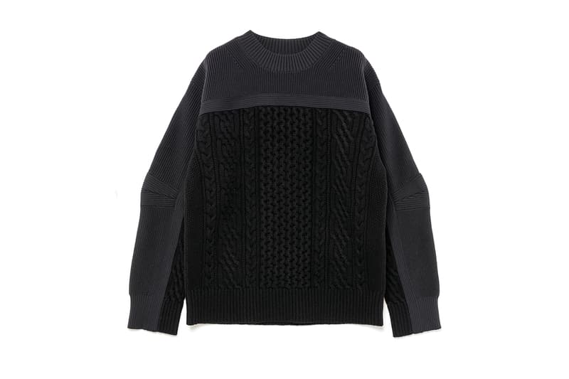 sacai Holiday 2024 Collection Release Information