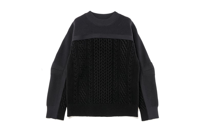 sacai Holiday 2024 Collection Release Information