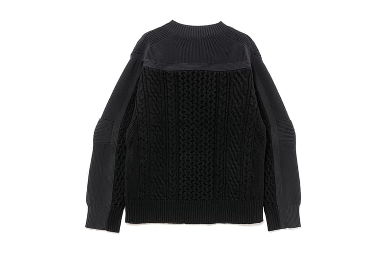 sacai Holiday 2024 Collection Release Information