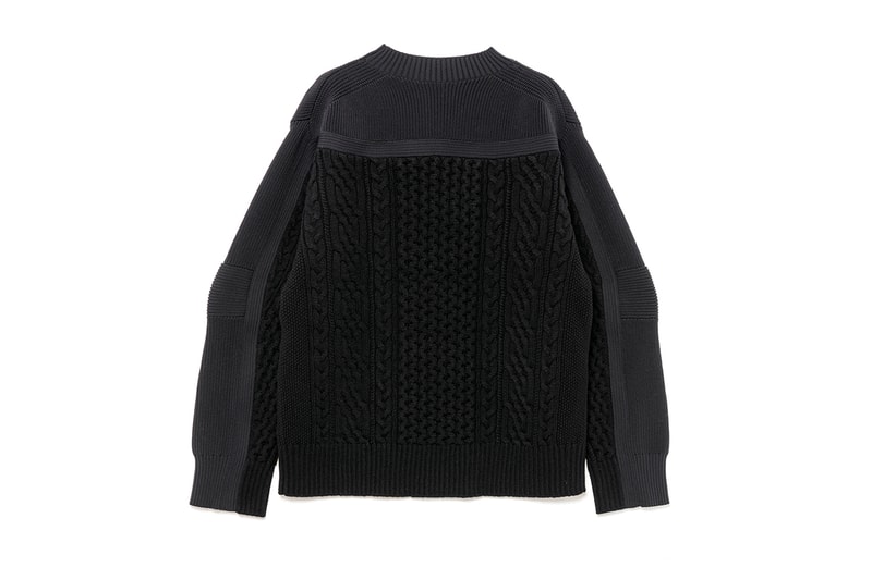 sacai Holiday 2024 Collection Release Information