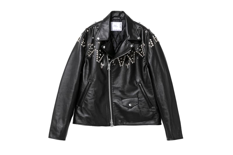 sacai Holiday 2024 Collection Release Information