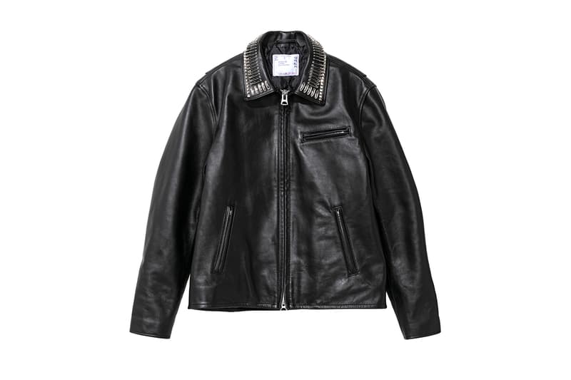 sacai Holiday 2024 Collection Release Information