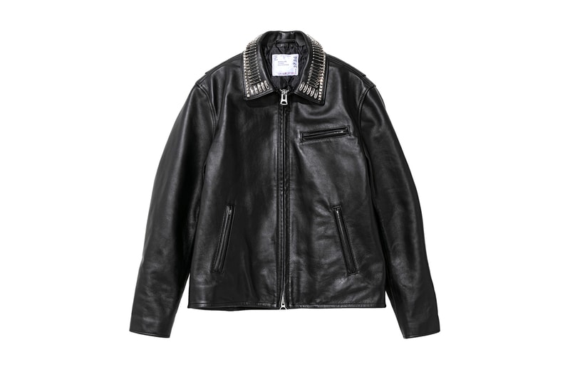 sacai Holiday 2024 Collection Release Information