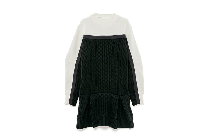 sacai Holiday 2024 Collection Release Information