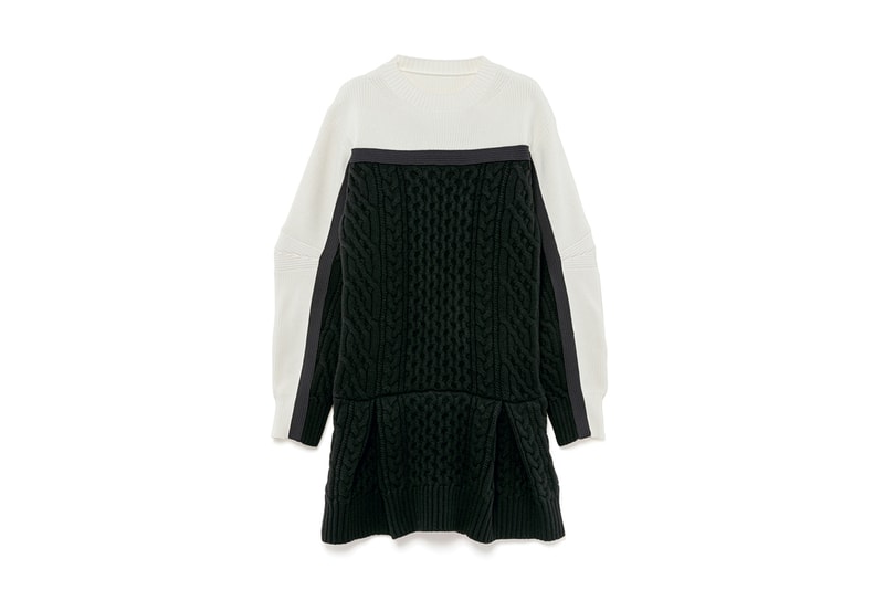 sacai Holiday 2024 Collection Release Information