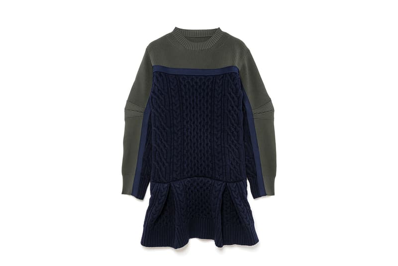 sacai Holiday 2024 Collection Release Information