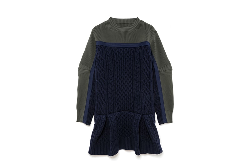 sacai Holiday 2024 Collection Release Information