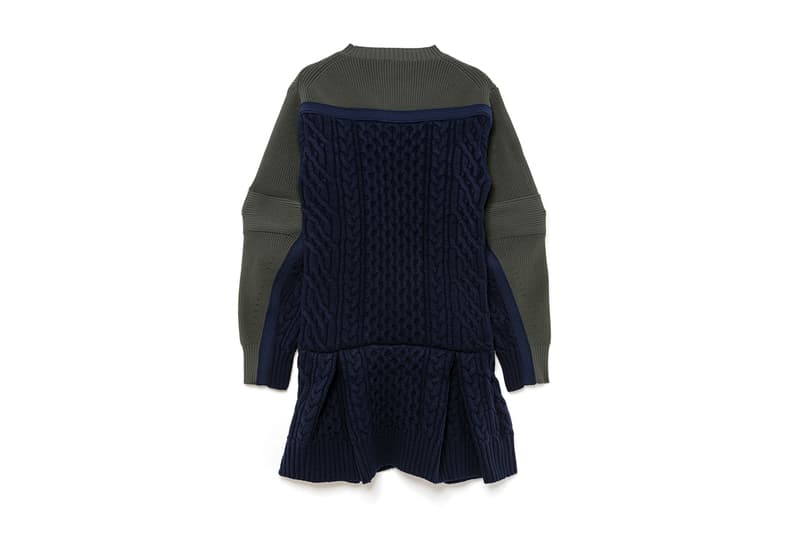 sacai Holiday 2024 Collection Release Information