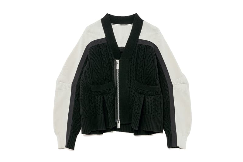 sacai Holiday 2024 Collection Release Information