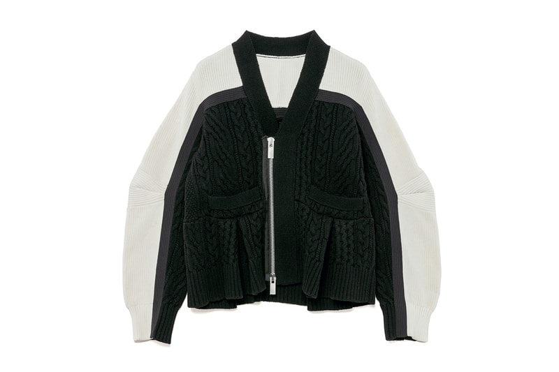 sacai Holiday 2024 Collection Release Information
