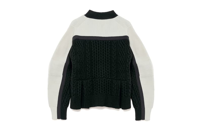 sacai Holiday 2024 Collection Release Information