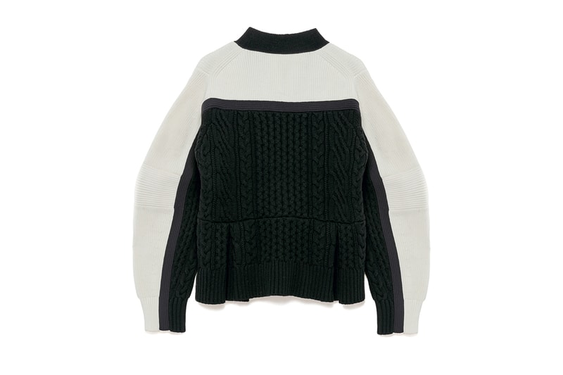 sacai Holiday 2024 Collection Release Information