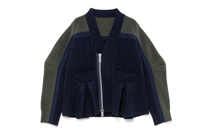 sacai Holiday 2024 Collection Release Information