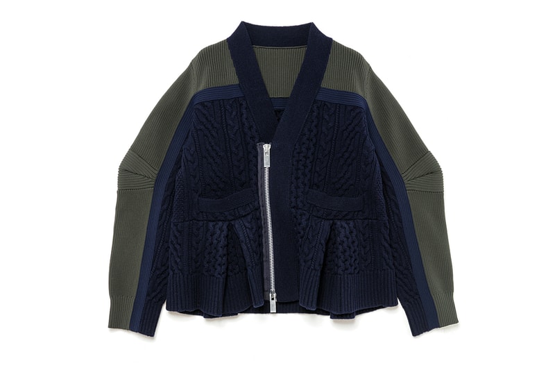 sacai Holiday 2024 Collection Release Information