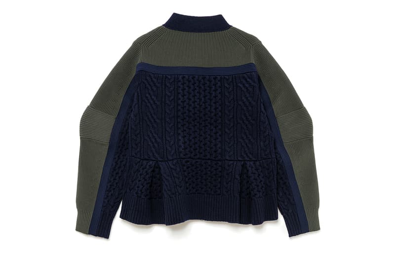 sacai Holiday 2024 Collection Release Information