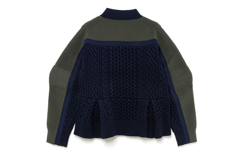 sacai Holiday 2024 Collection Release Information
