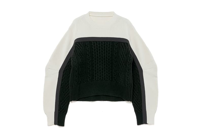 sacai Holiday 2024 Collection Release Information