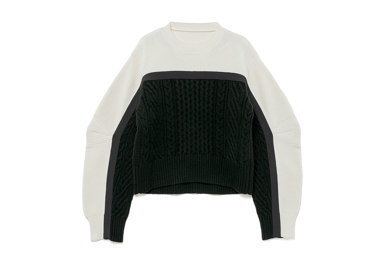 sacai Holiday 2024 Collection Release Information