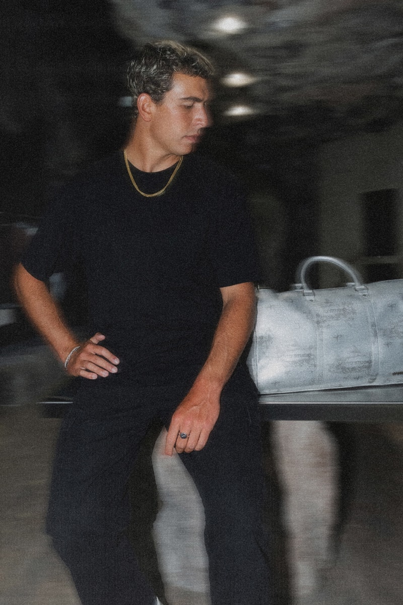 santo studio surf division cole houshman bear degidio events apparel info