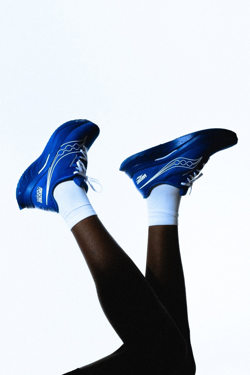 Saucony Hits the Ground Running with Minted NY for Endorphin Speed 4 Collab release info marathon new york 