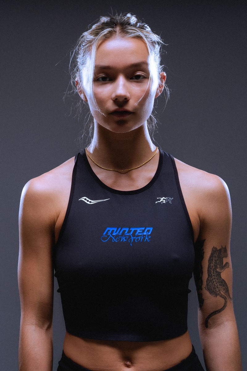 Saucony Hits the Ground Running with Minted NY for Endorphin Speed 4 Collab release info marathon new york 