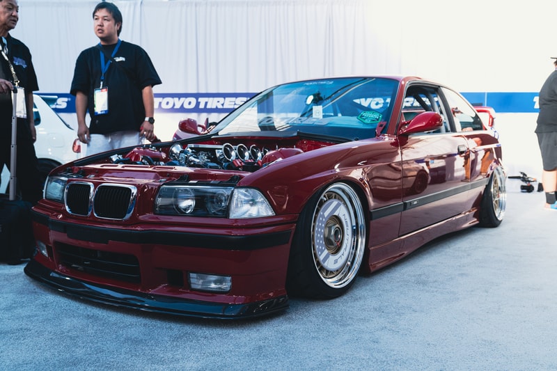 Our Favorite Tuner and Custom Cars from SEMA 2024 event recap las vegas convention center