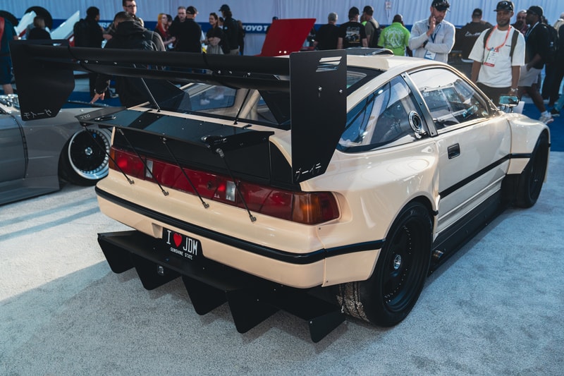 Our Favorite Tuner and Custom Cars from SEMA 2024 event recap las vegas convention center