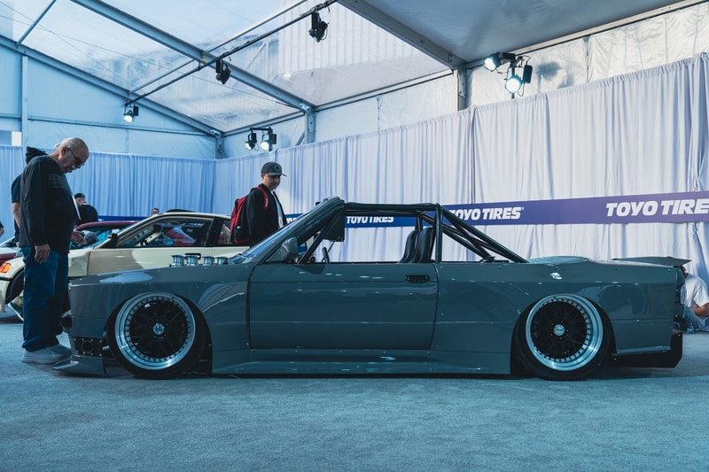 Our Favorite Tuner and Custom Cars from SEMA 2024 event recap las vegas convention center