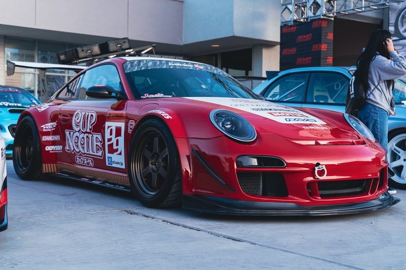 Our Favorite Tuner and Custom Cars from SEMA 2024 event recap las vegas convention center