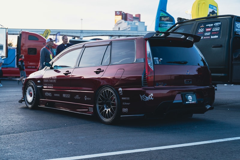 Our Favorite Tuner and Custom Cars from SEMA 2024 event recap las vegas convention center