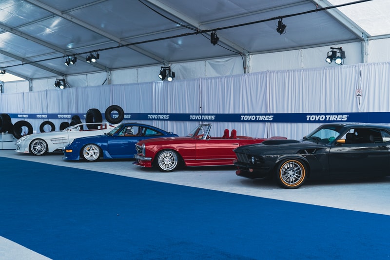 Our Favorite Tuner and Custom Cars from SEMA 2024 event recap las vegas convention center