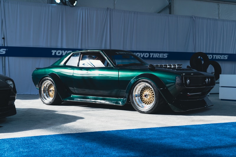 Our Favorite Tuner and Custom Cars from SEMA 2024 event recap las vegas convention center