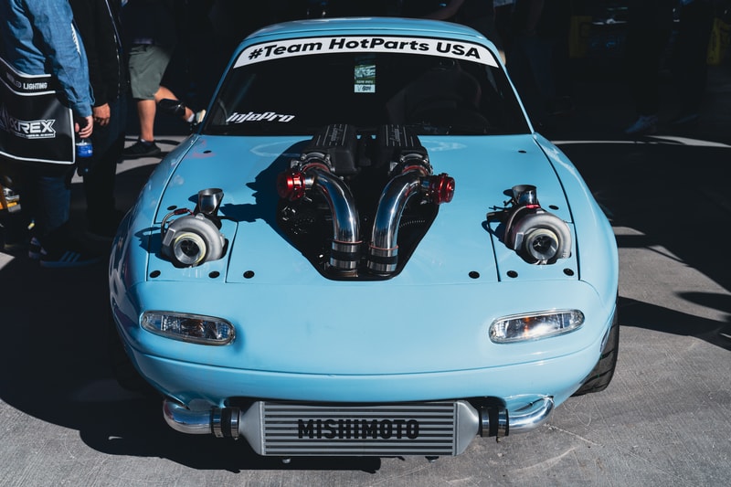 Our Favorite Tuner and Custom Cars from SEMA 2024 event recap las vegas convention center