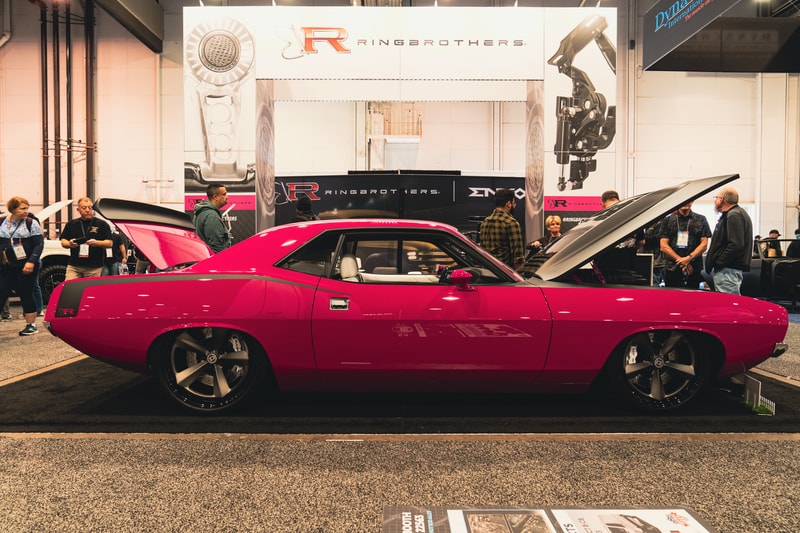 Our Favorite Tuner and Custom Cars from SEMA 2024 event recap las vegas convention center