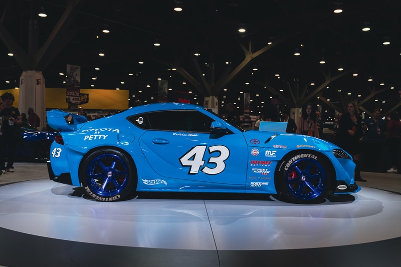 Our Favorite Tuner and Custom Cars from SEMA 2024 event recap las vegas convention center