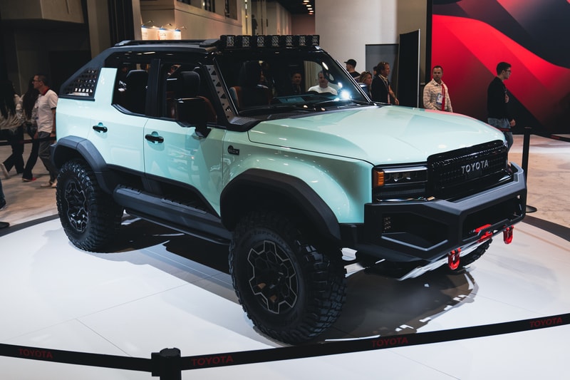 Our Favorite Tuner and Custom Cars from SEMA 2024 event recap las vegas convention center