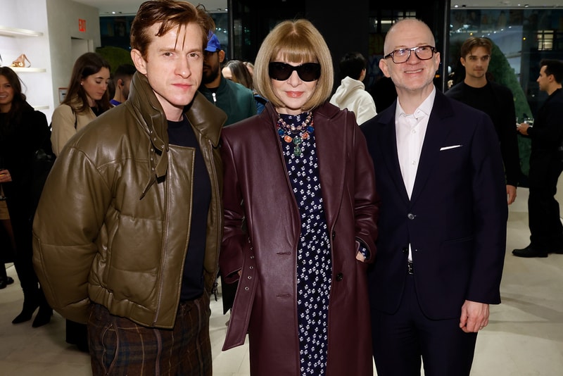 Top Fashion Stories of the Week: November 8