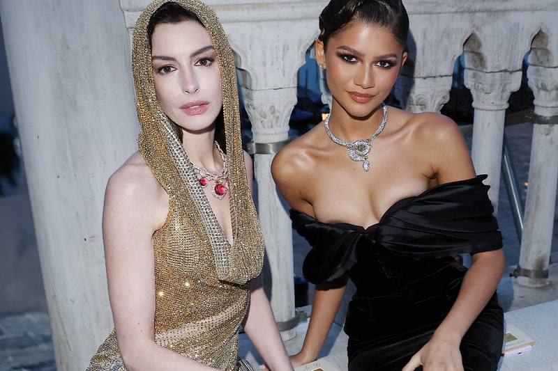 Zendaya and Anne Hathaway Join Christopher Nolan's Upcoming Film tom holland matt damon universal pictures