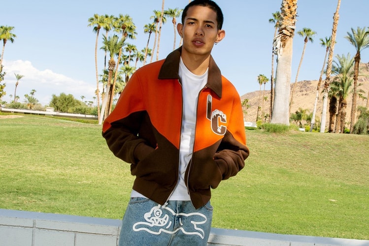 BBC ICECREAM Unveils Pre-Spring 2025