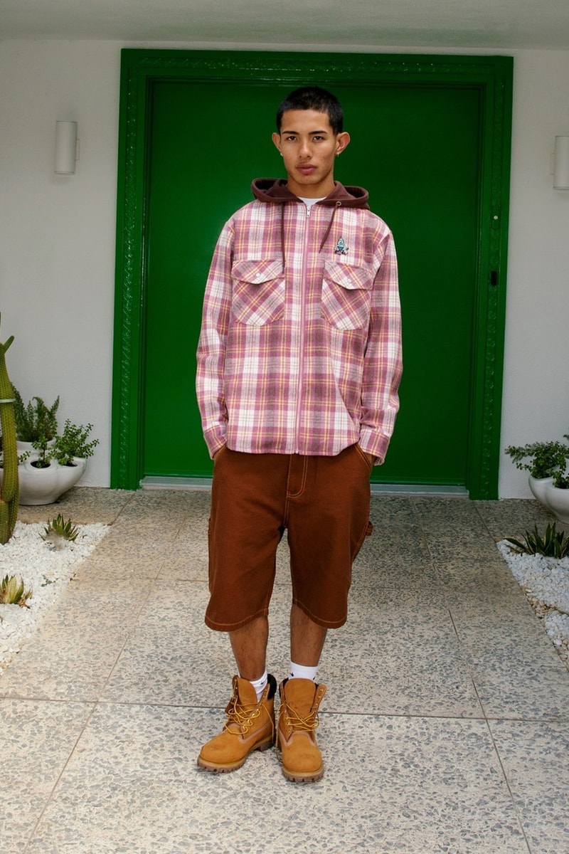 BBC ICECREAM Presents Pre-Spring 2025 lookbook collection billionaire boys club drop price info pharrell 