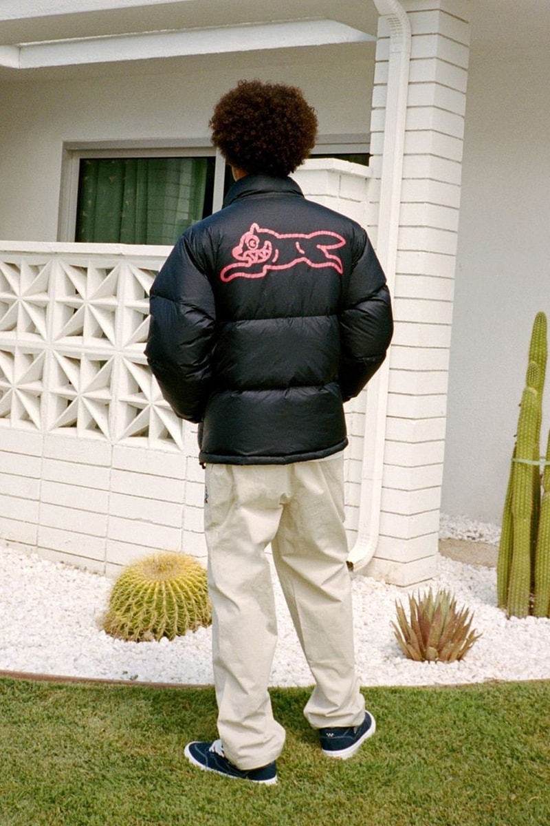 BBC ICECREAM Presents Pre-Spring 2025 lookbook collection billionaire boys club drop price info pharrell 
